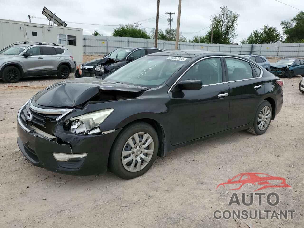 NISSAN ALTIMA 2015 - 1N4AL3AP1FN305159