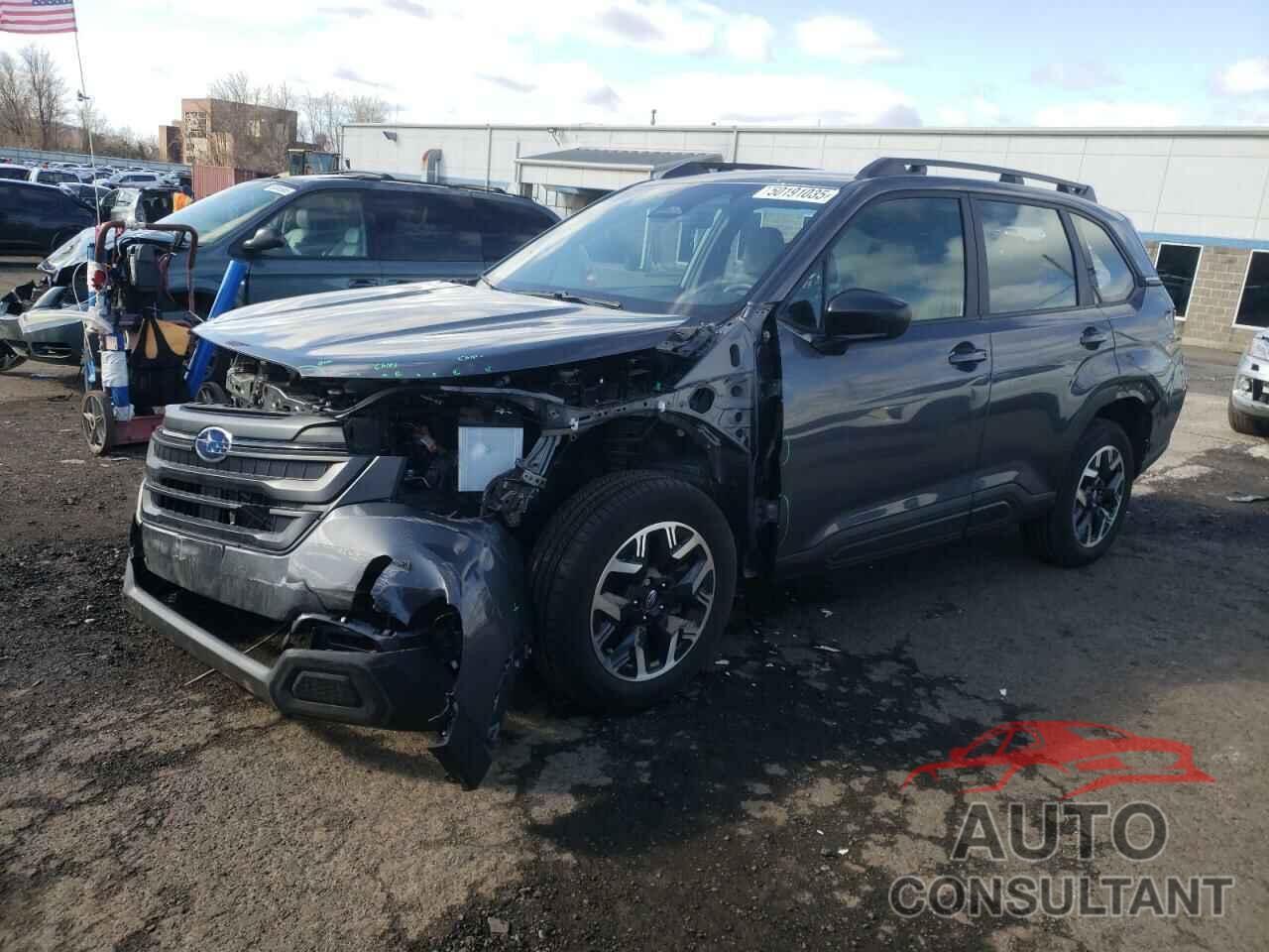 SUBARU FORESTER 2025 - JF2SLDAC1SH400168