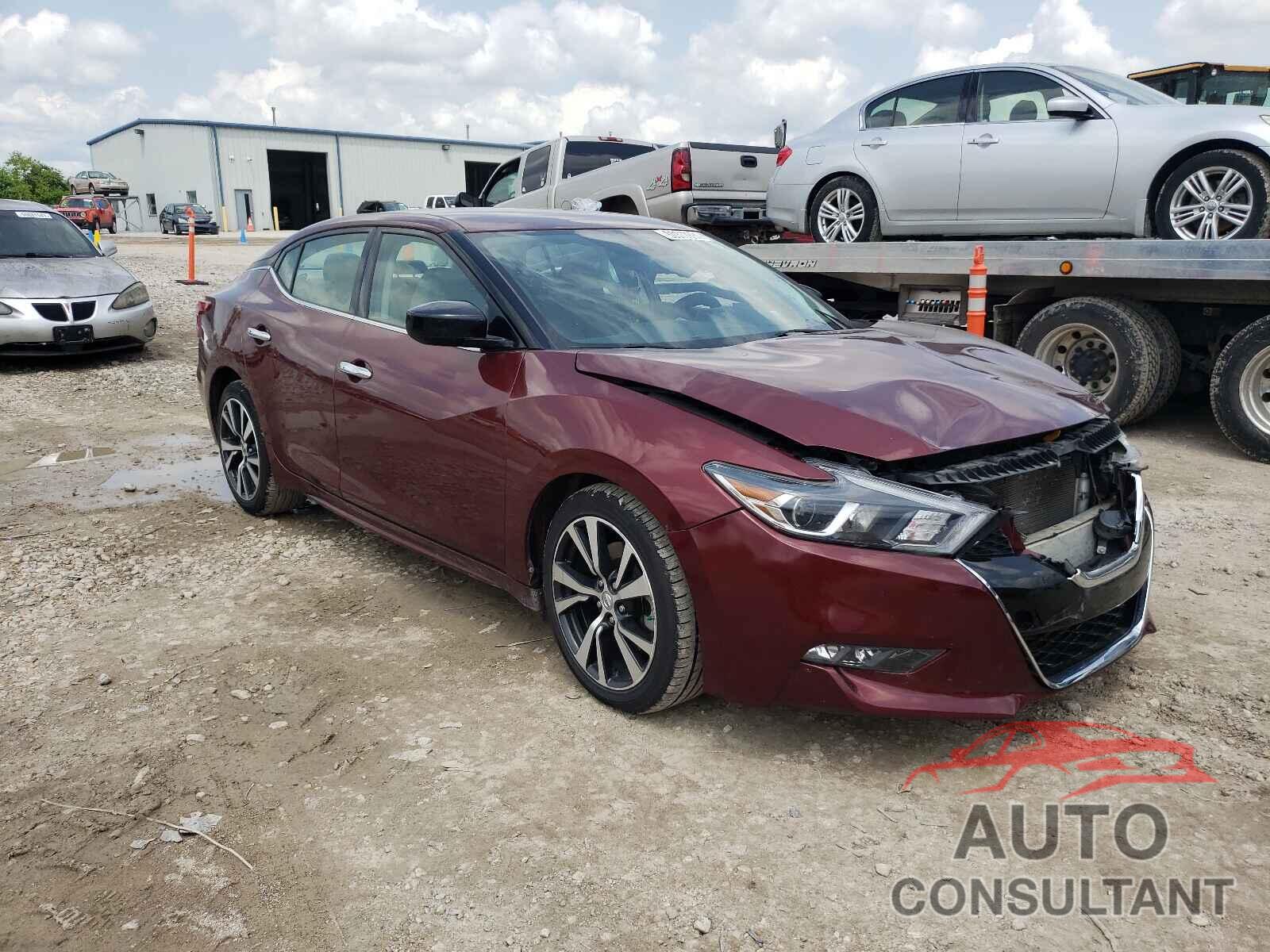 NISSAN MAXIMA 2016 - 1N4AA6AP4GC399770