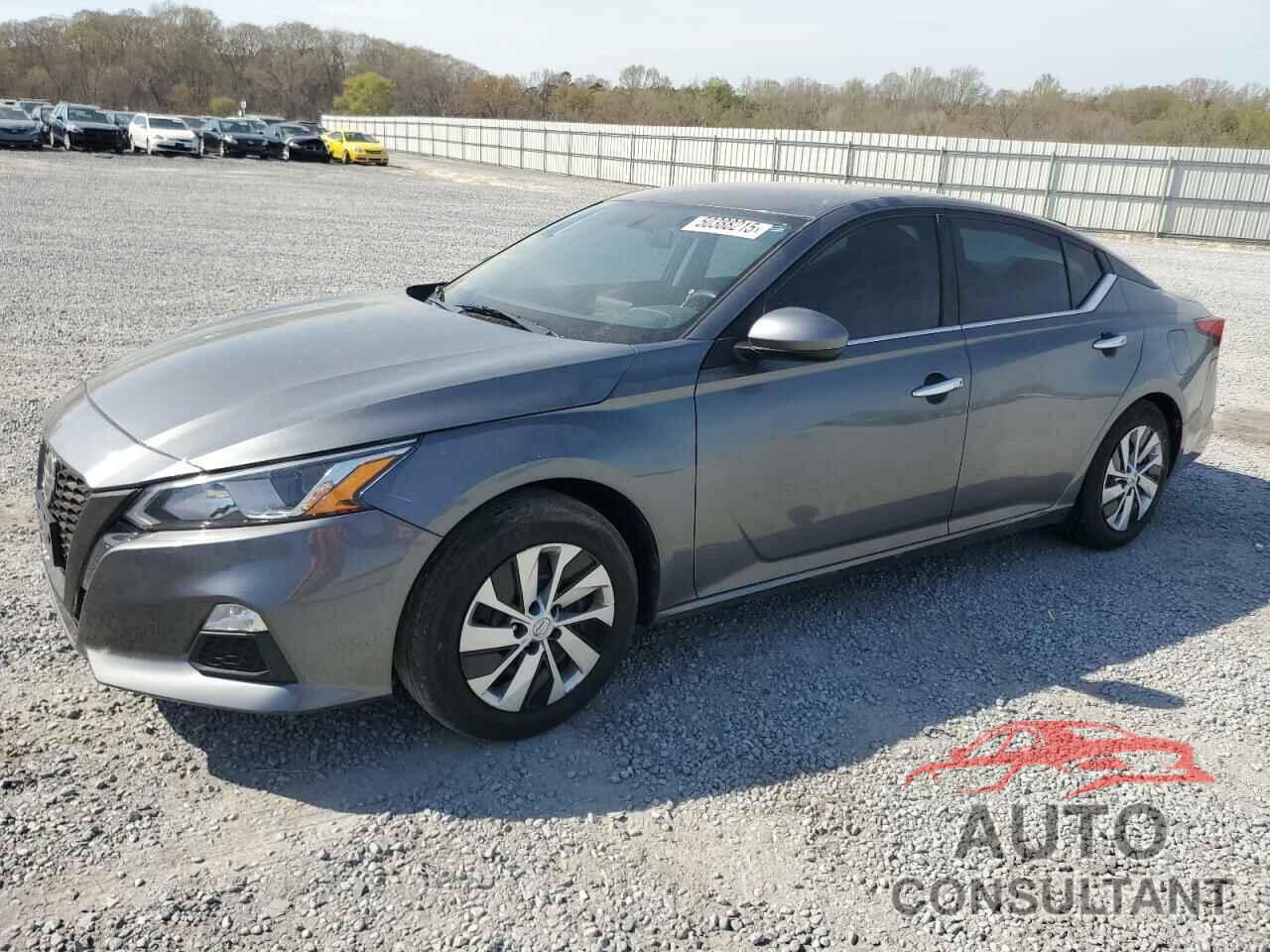 NISSAN ALTIMA 2020 - 1N4BL4BV7LC233558