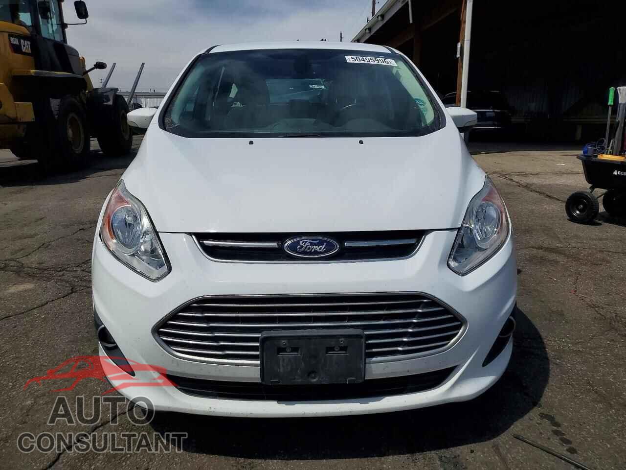 FORD CMAX 2013 - 1FADP5BU1DL511687
