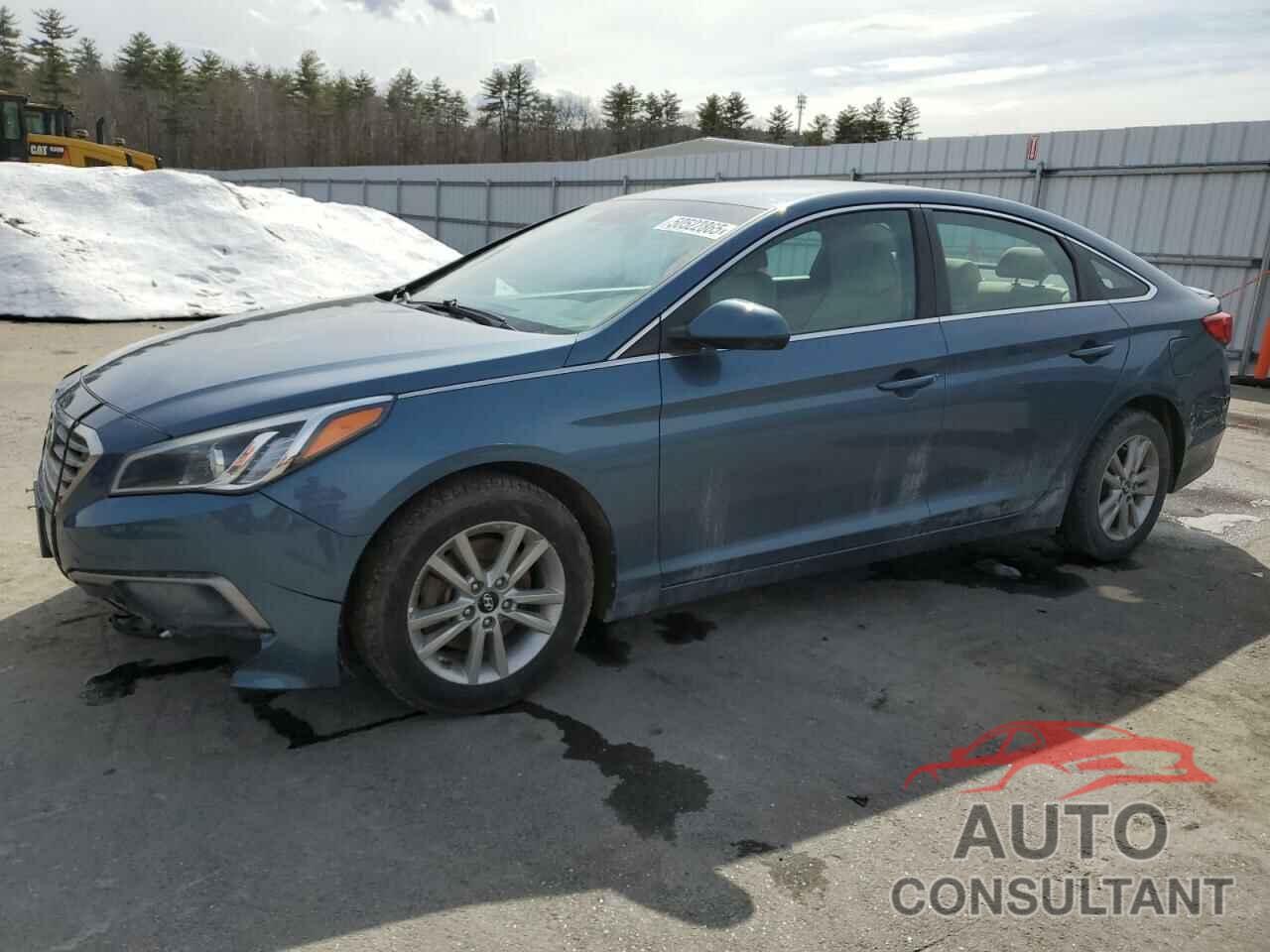 HYUNDAI SONATA 2016 - 5NPE24AF8GH347986