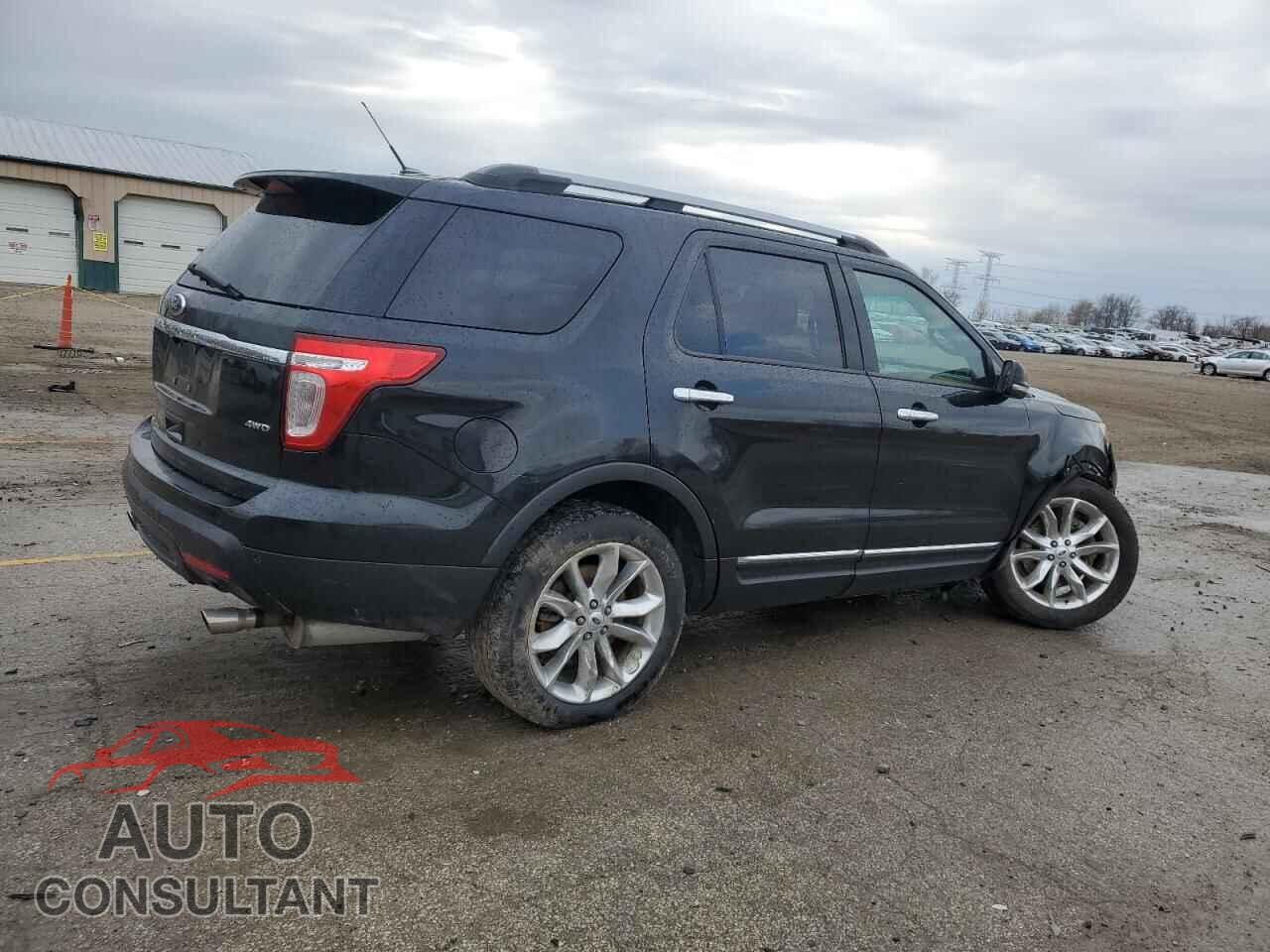 FORD EXPLORER 2014 - 1FM5K8D87EGB47778