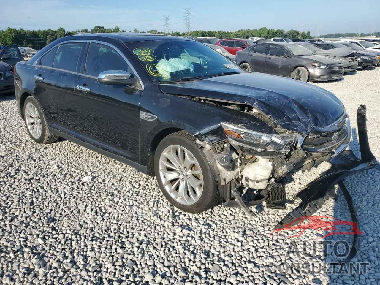 FORD TAURUS 2016 - 1FAHP2F81GG106293