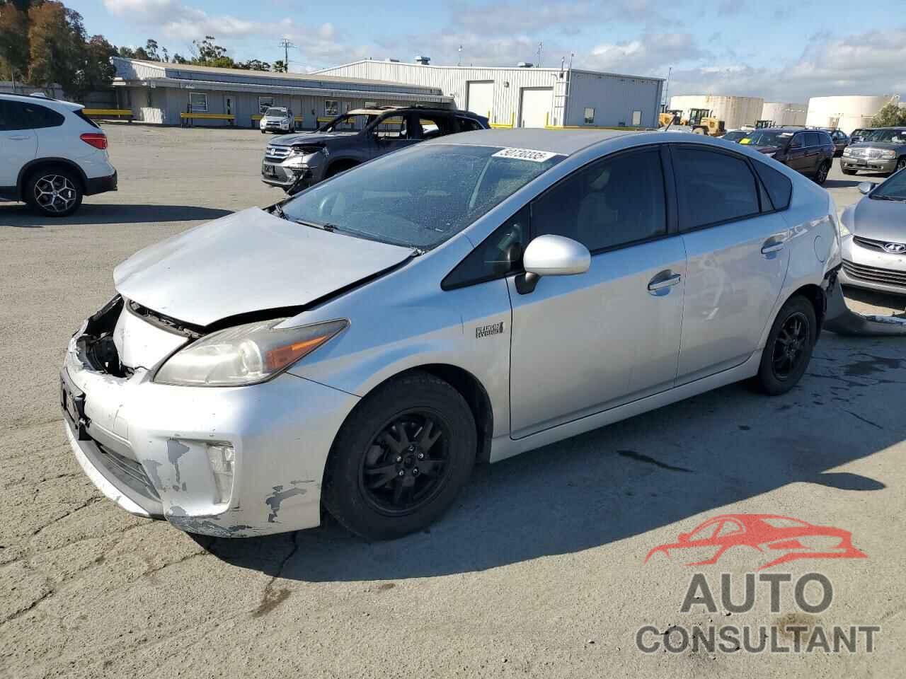 TOYOTA PRIUS 2013 - JTDKN3DP0D3045513