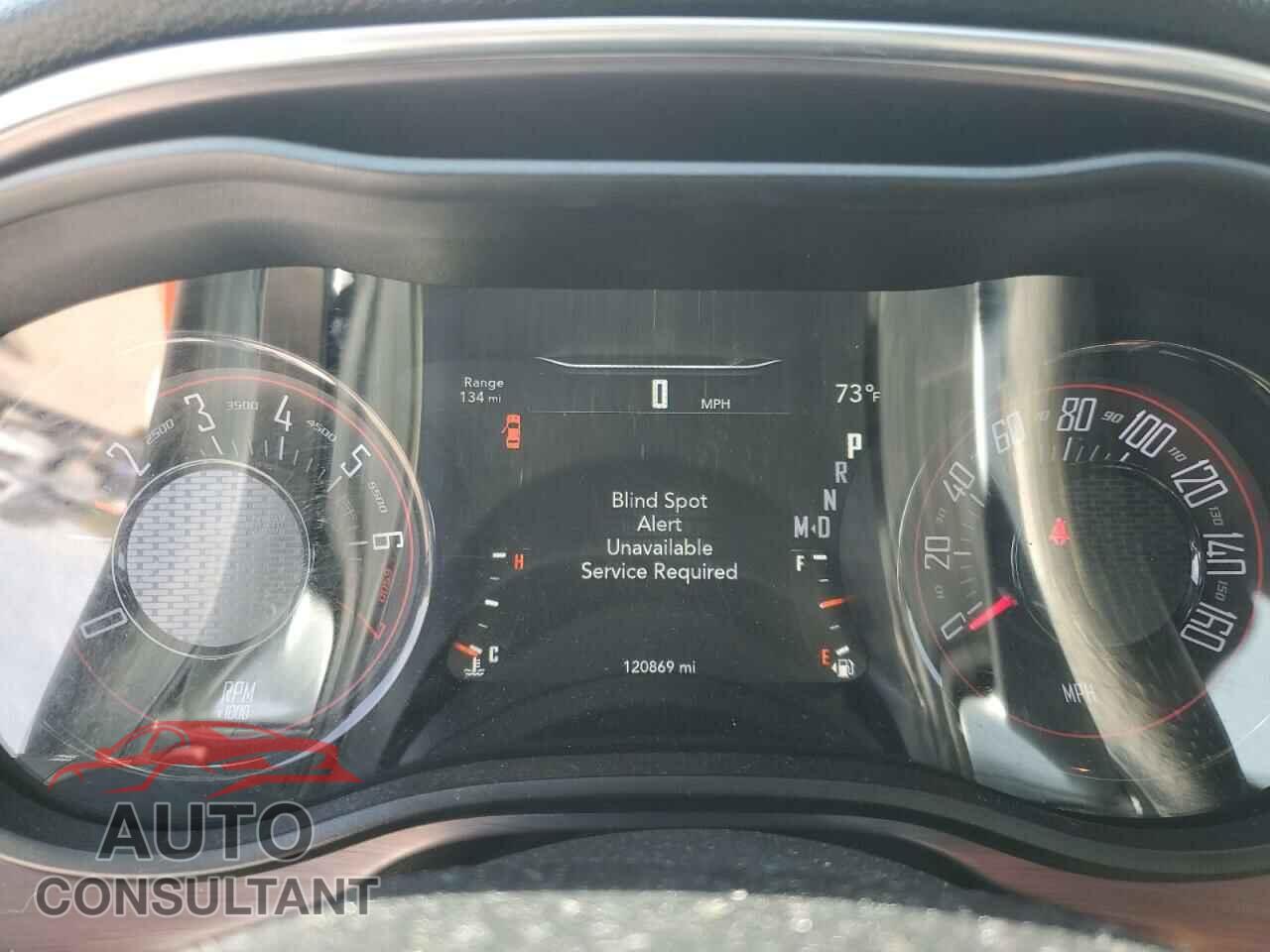 DODGE CHALLENGER 2016 - 2C3CDZAGXGH308983