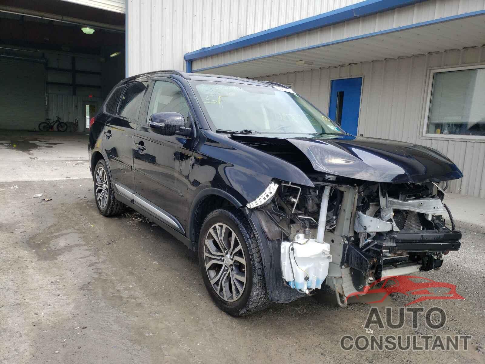 MITSUBISHI OUTLANDER 2016 - JA4AZ3A34GZ057886