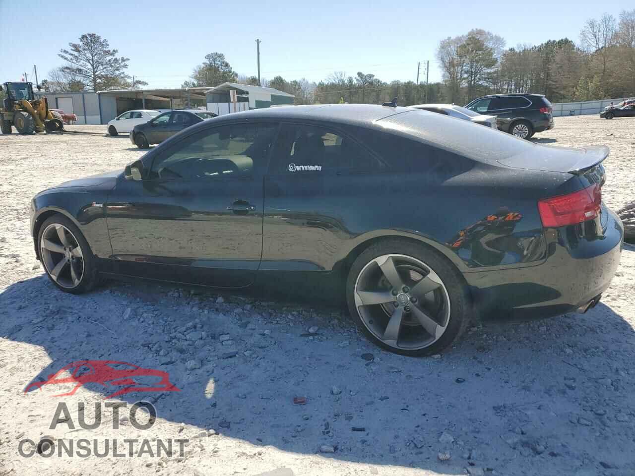 AUDI A5 2014 - WAULFAFRXEA007771