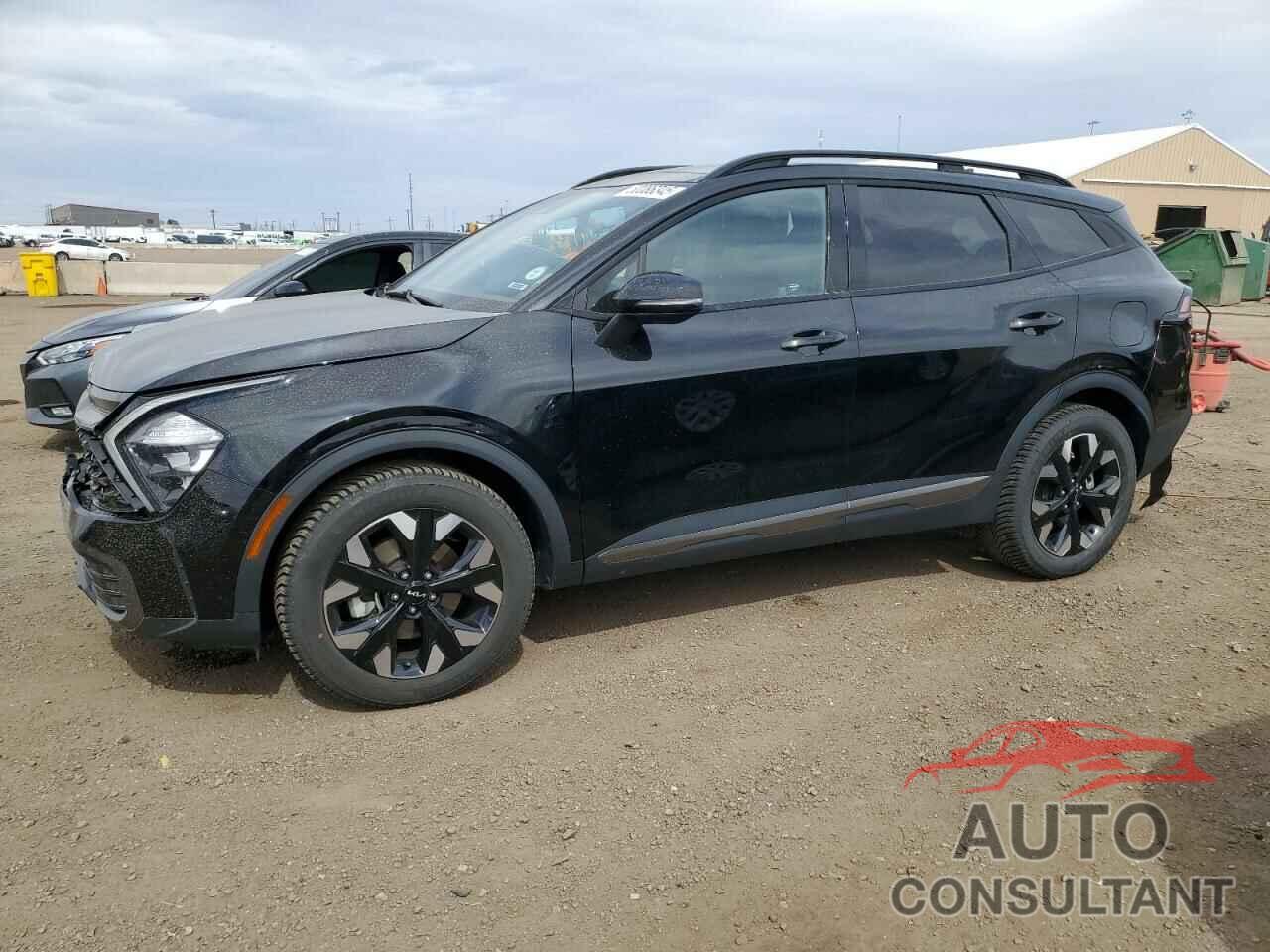 KIA SPORTAGE X 2023 - 5XYK6CAF3PG040122