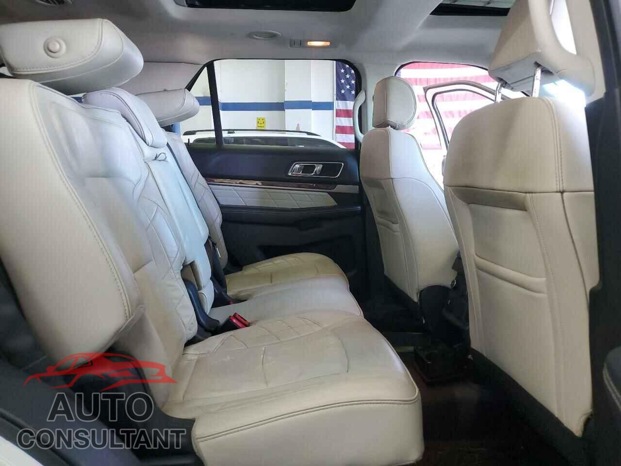 FORD EXPLORER 2016 - 1FM5K8HT1GGB67252