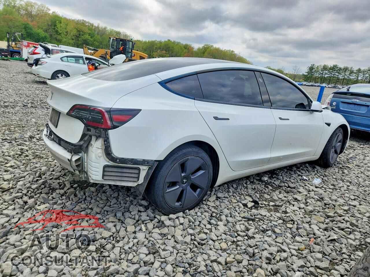 TESLA MODEL 3 2023 - 5YJ3E1EAXPF473325