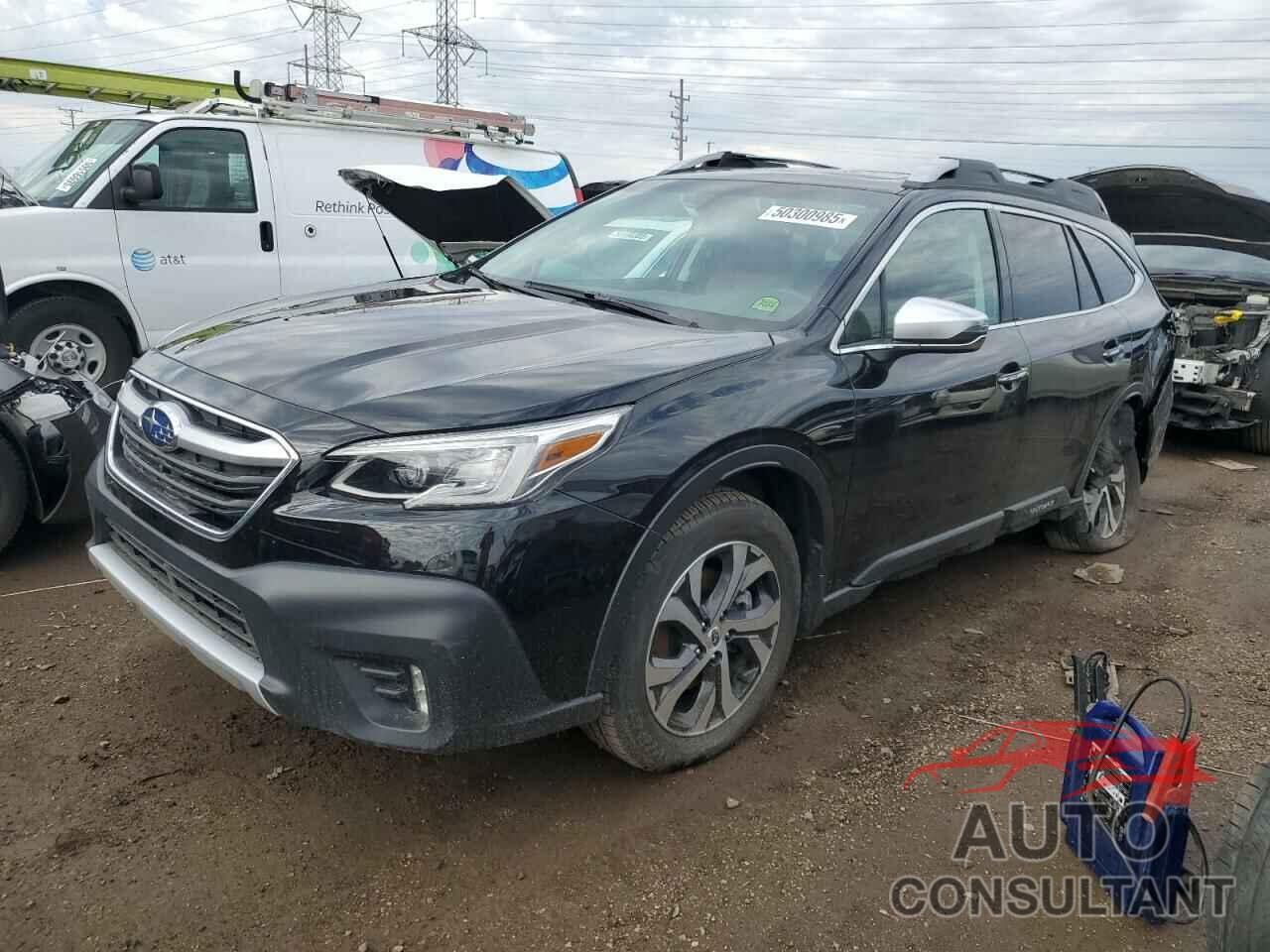 SUBARU OUTBACK 2022 - 4S4BTAPC4N3250879