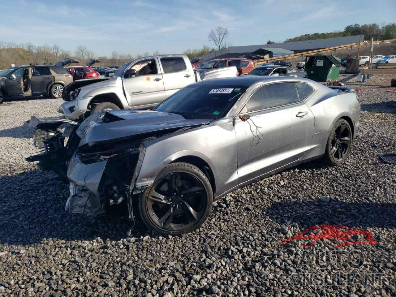 CHEVROLET CAMARO 2019 - 1G1FH1R7XK0136575