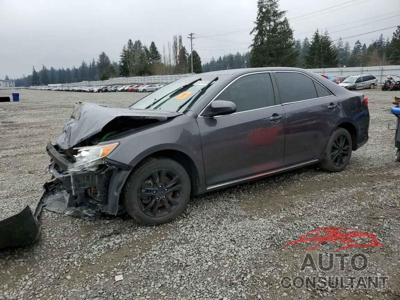 TOYOTA CAMRY 2014 - 4T4BF1FK5ER370321