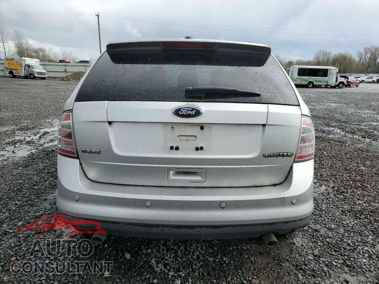 FORD EDGE 2010 - 2FMDK3KC0ABA68492