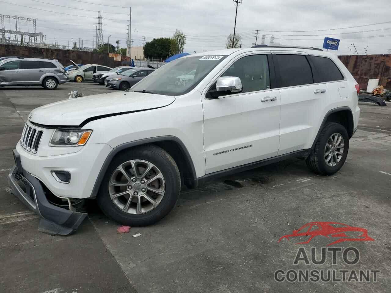 JEEP GRAND CHER 2016 - 1C4RJFBG3GC311867