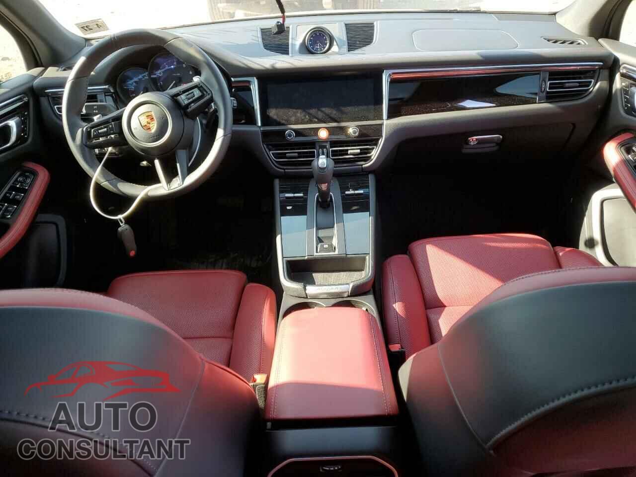PORSCHE MACAN 2022 - WP1AA2A59NLB08404