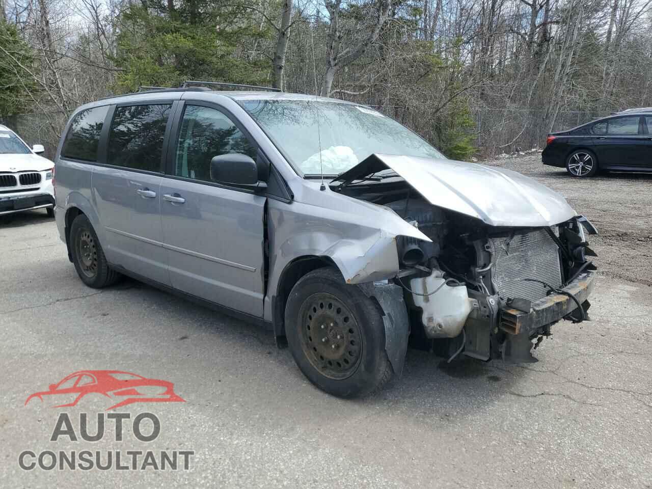 DODGE CARAVAN 2013 - 2C4RDGBGXDR803795
