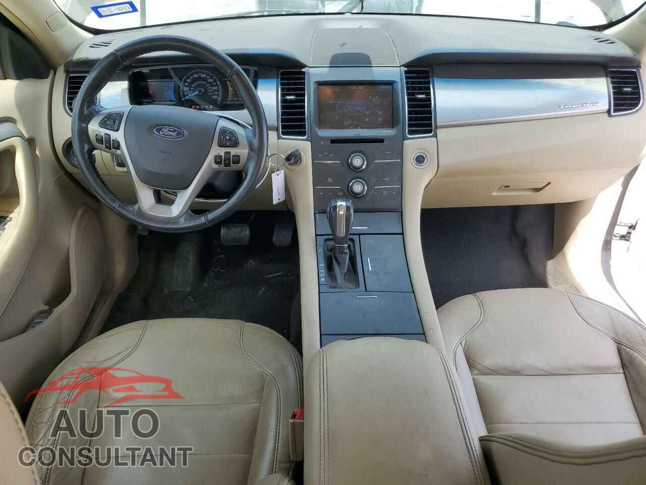 FORD TAURUS 2013 - 1FAHP2E82DG200440