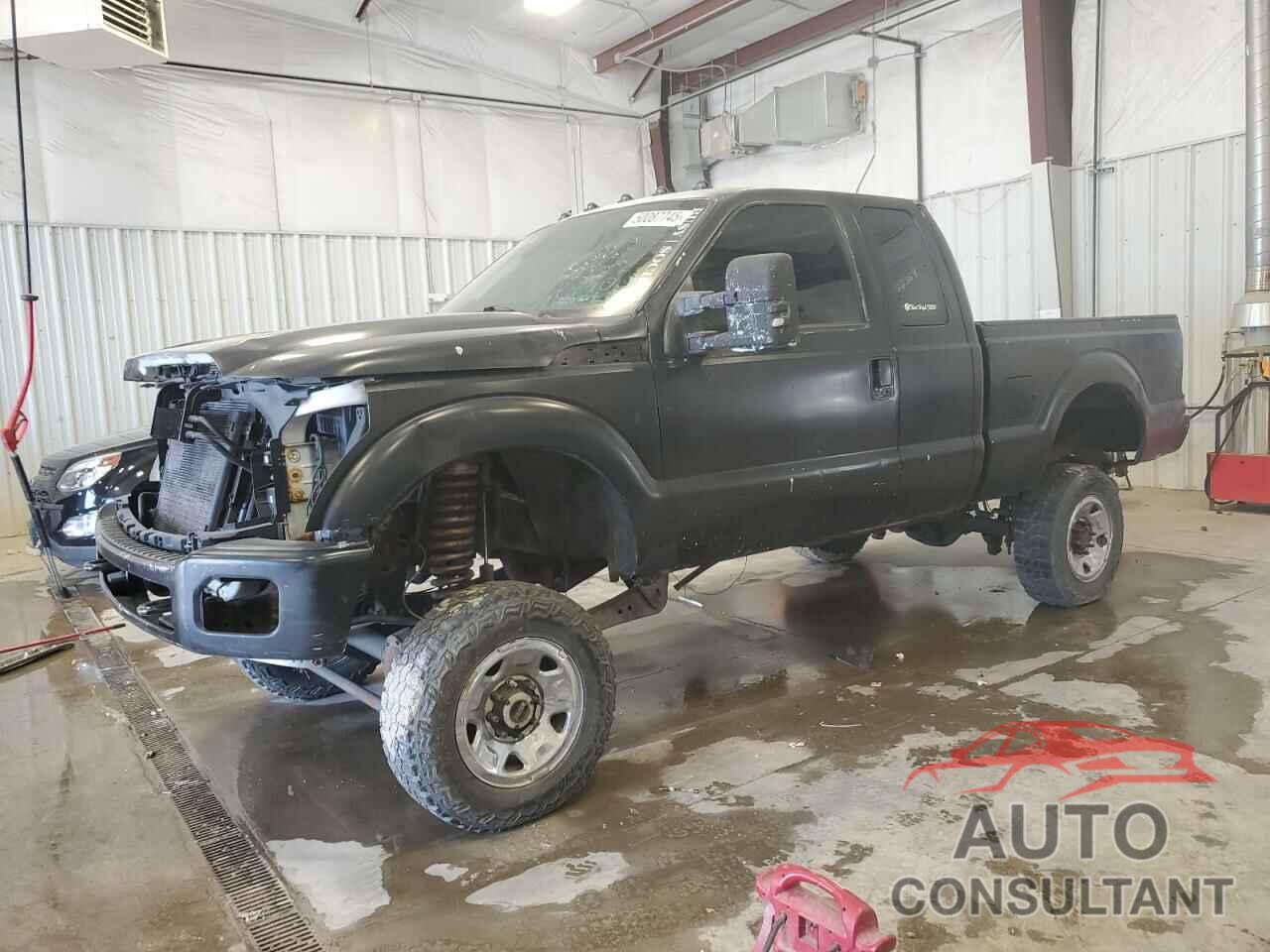FORD F250 2013 - 1FT7X2B63DEA87943