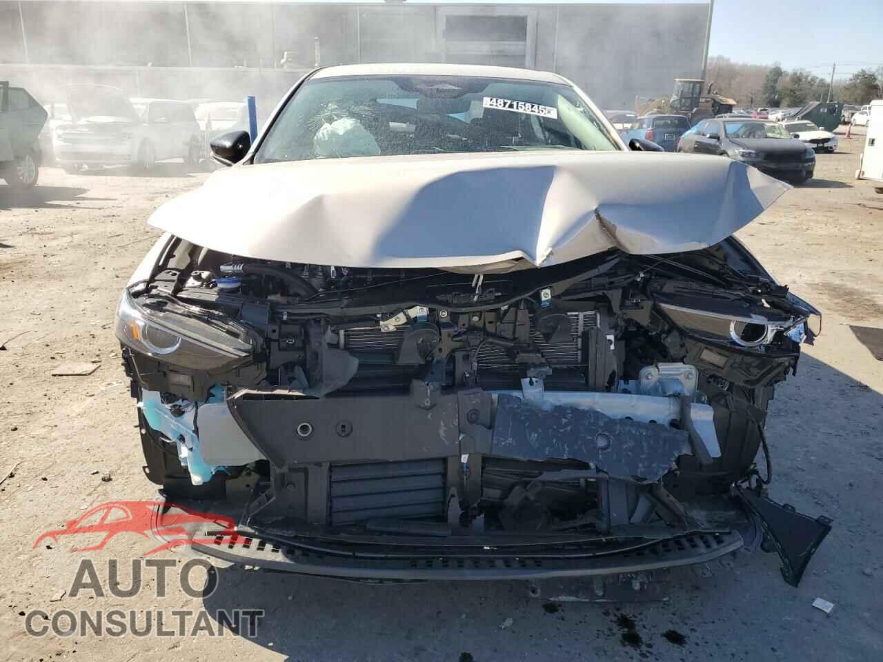 MAZDA 3 SELECT S 2024 - 3MZBPABM2RM427875