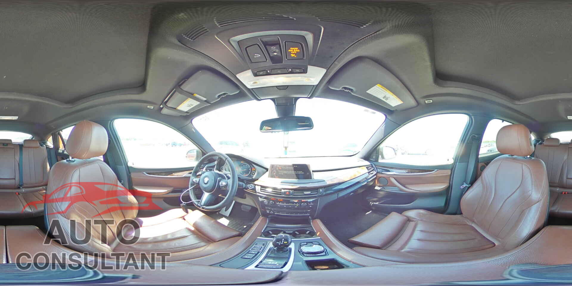 BMW X6 2015 - 5UXKU2C58F0F95965