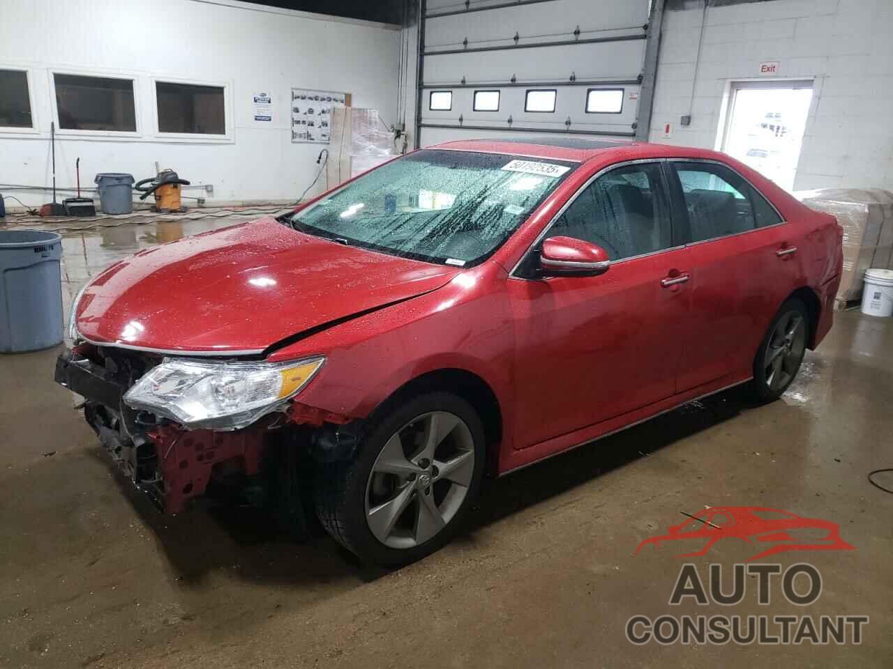 TOYOTA CAMRY 2014 - 4T1BF1FK8EU770576