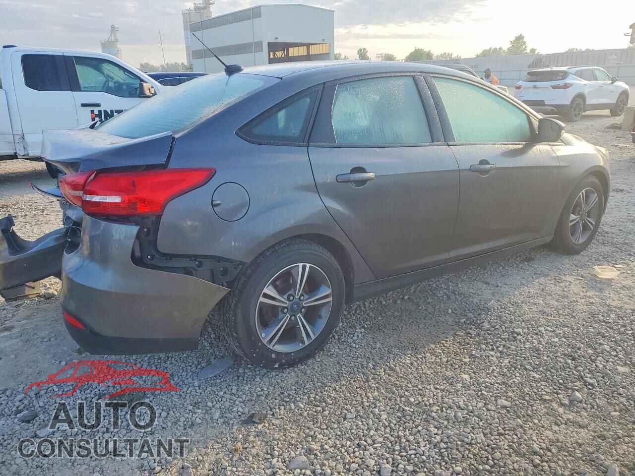 FORD FOCUS 2017 - 1FADP3FE7HL290237