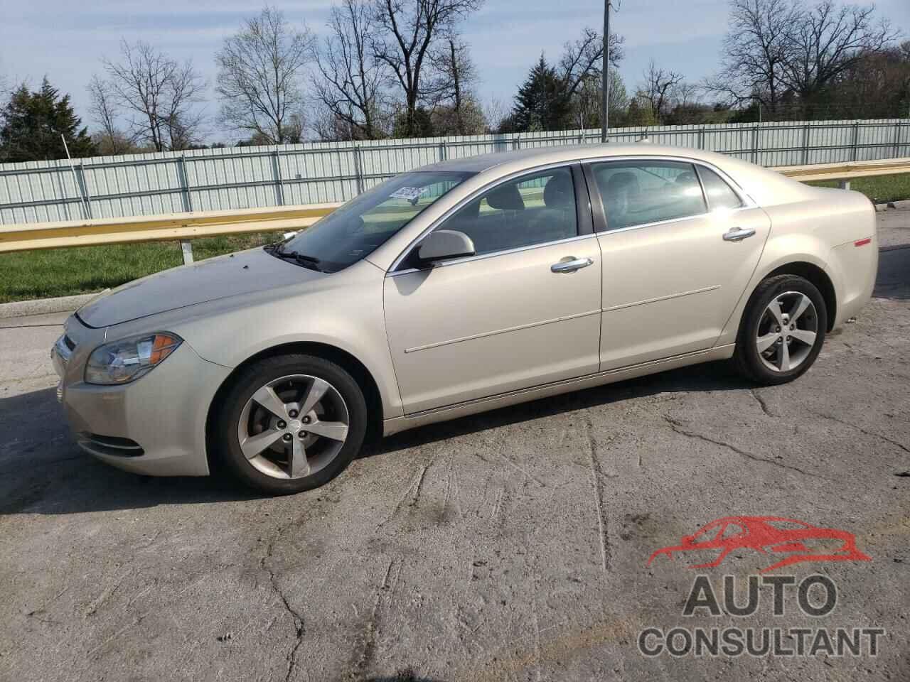 CHEVROLET MALIBU 2012 - 1G1ZC5E06CF158163