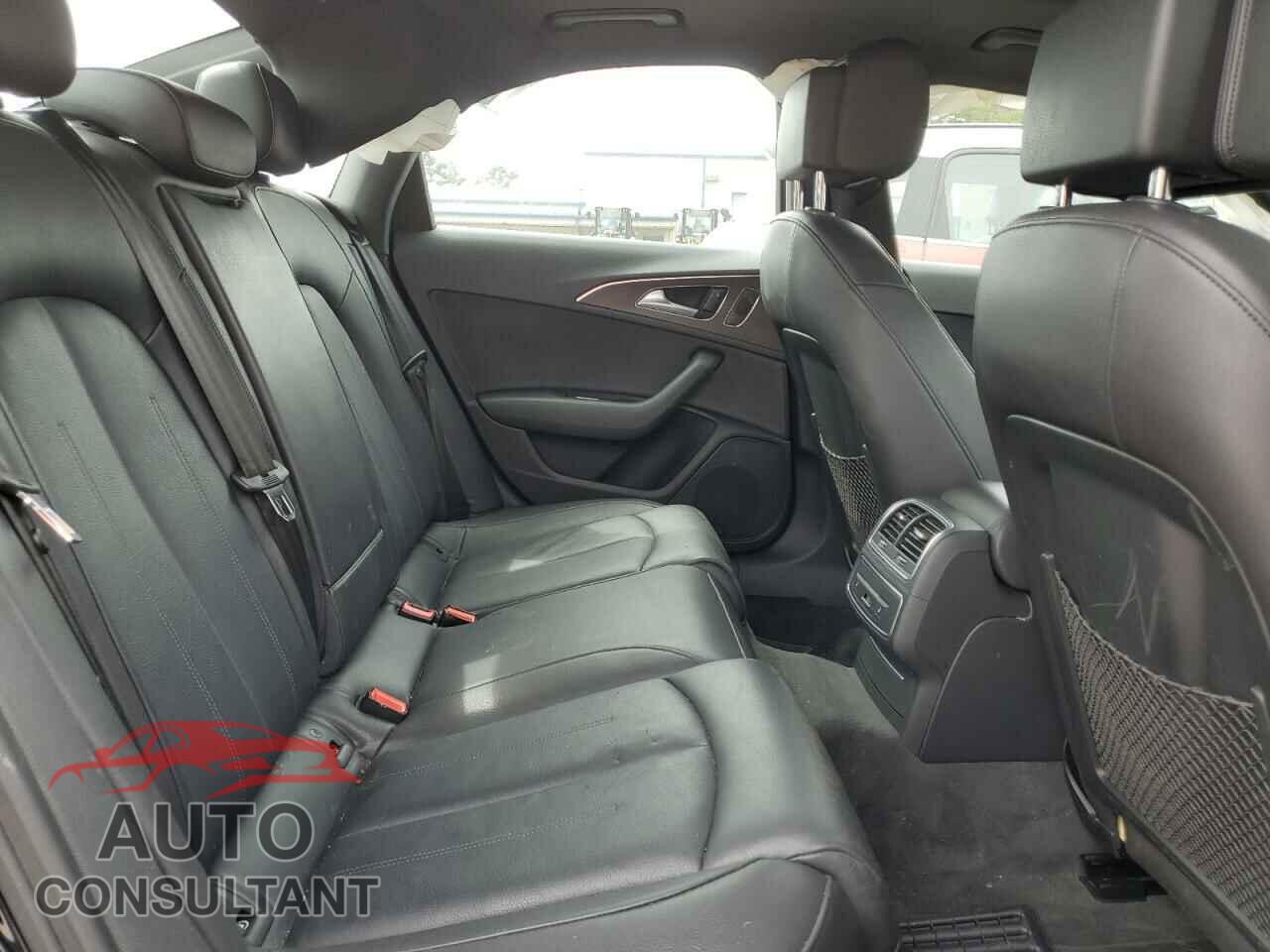 AUDI A6 2017 - WAUF8AFC5HN059535
