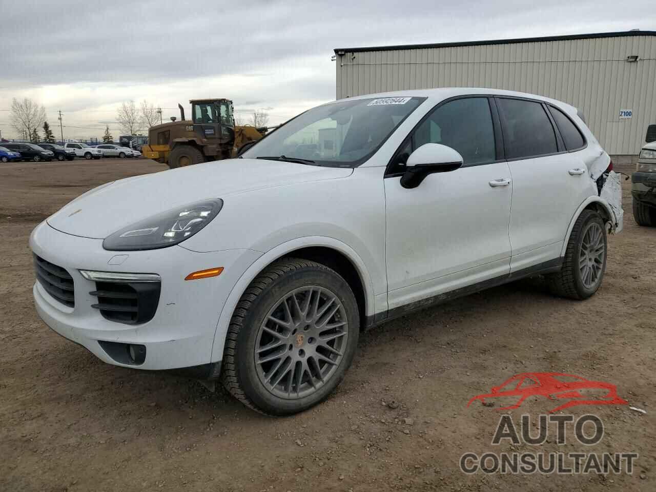 PORSCHE CAYENNE 2017 - WP1AA2A25HKA90662