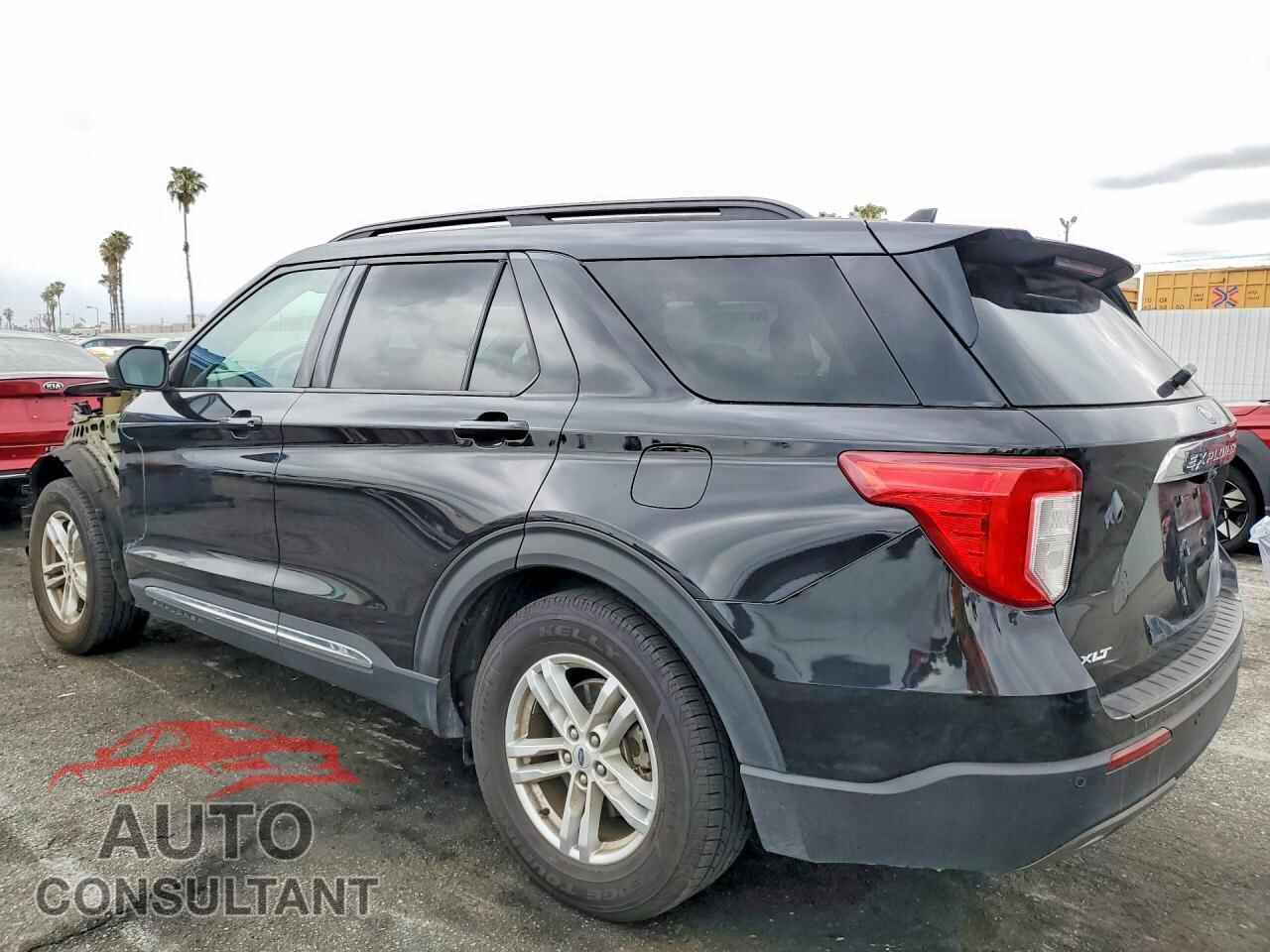 FORD EXPLORER 2020 - 1FMSK7DH0LGC30155