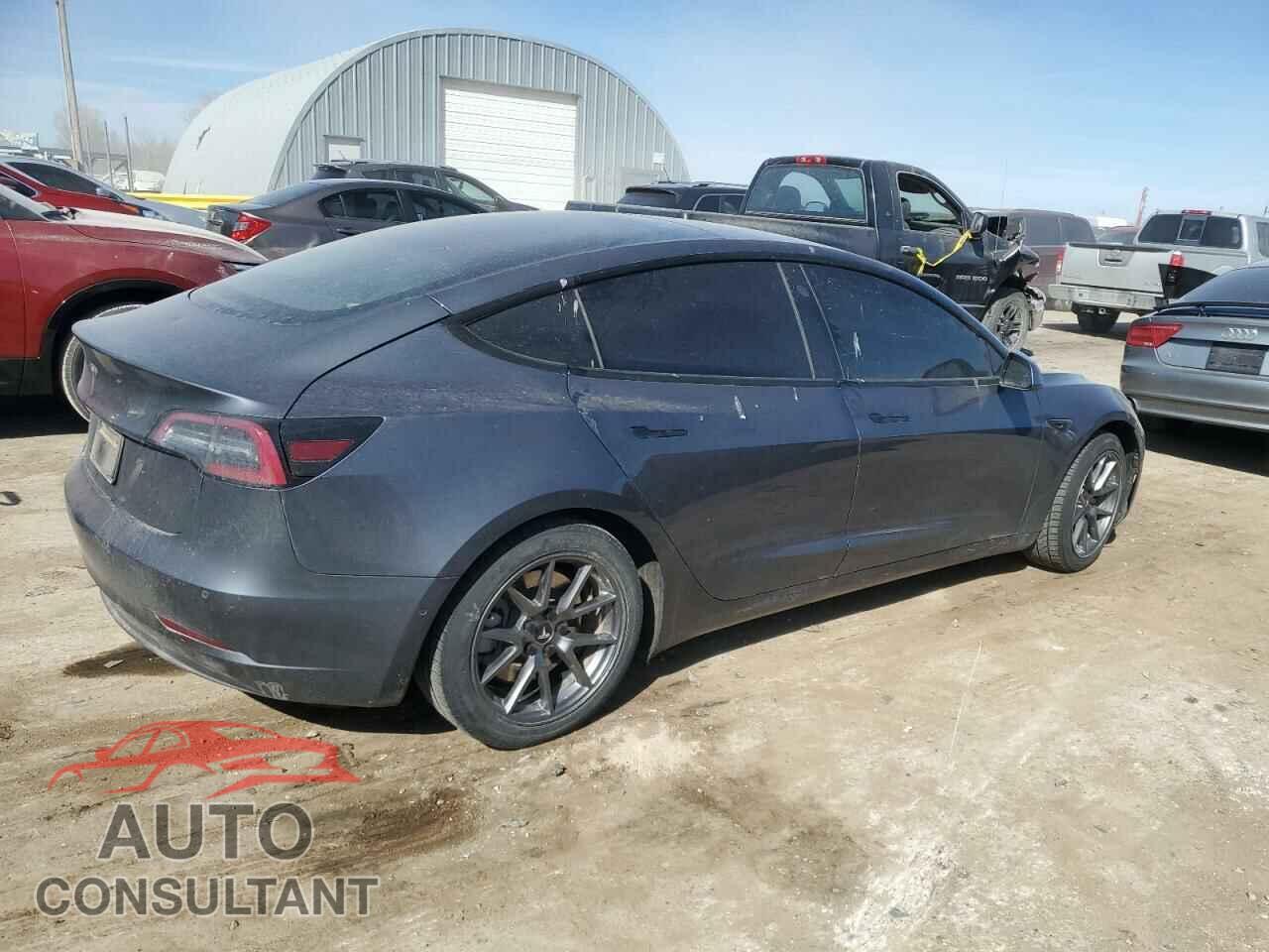 TESLA MODEL 3 2021 - 5YJ3E1EA0MF089307