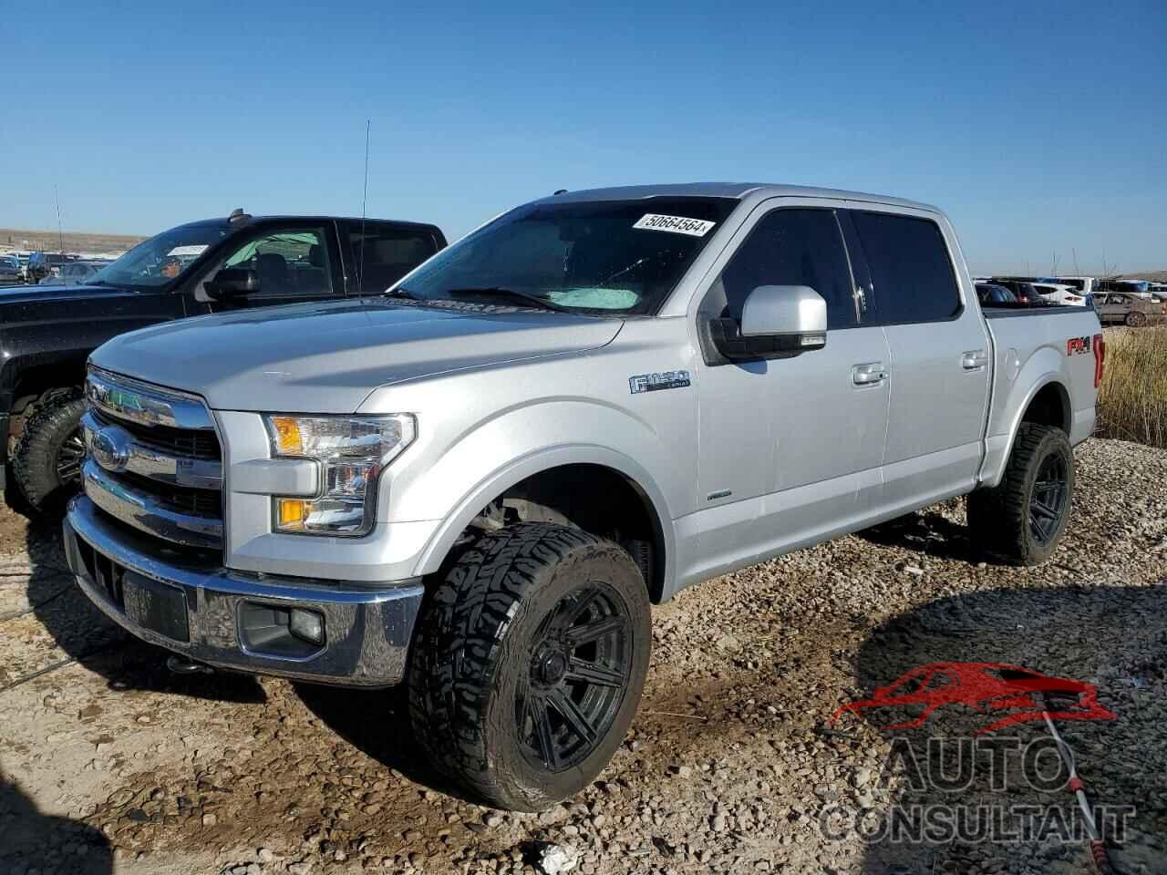 FORD F-150 2016 - 1FTEW1EG8GKE14500