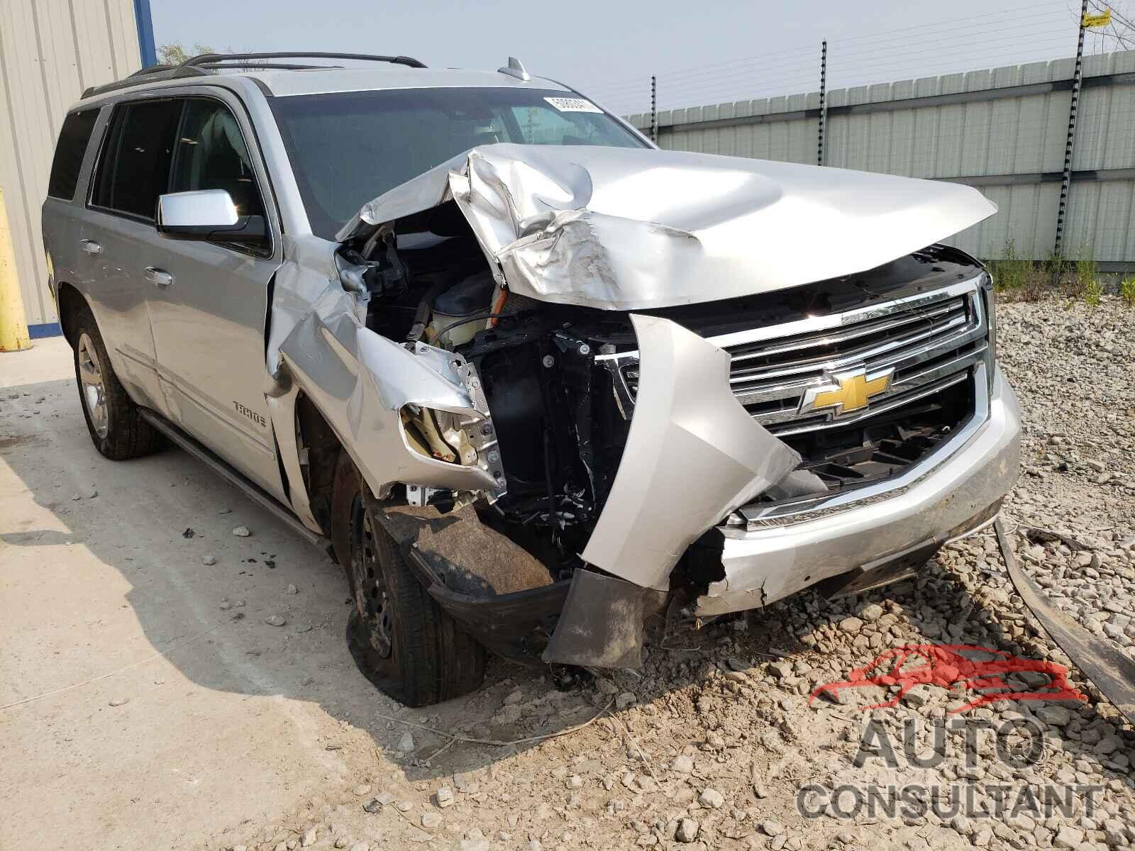 CHEVROLET TAHOE 2019 - 1GNSKCKCXKR333680