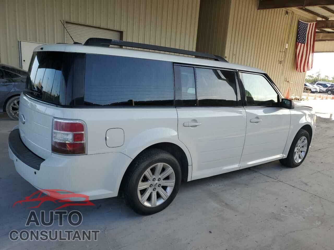 FORD FLEX 2012 - 2FMGK5BC0CBD07860