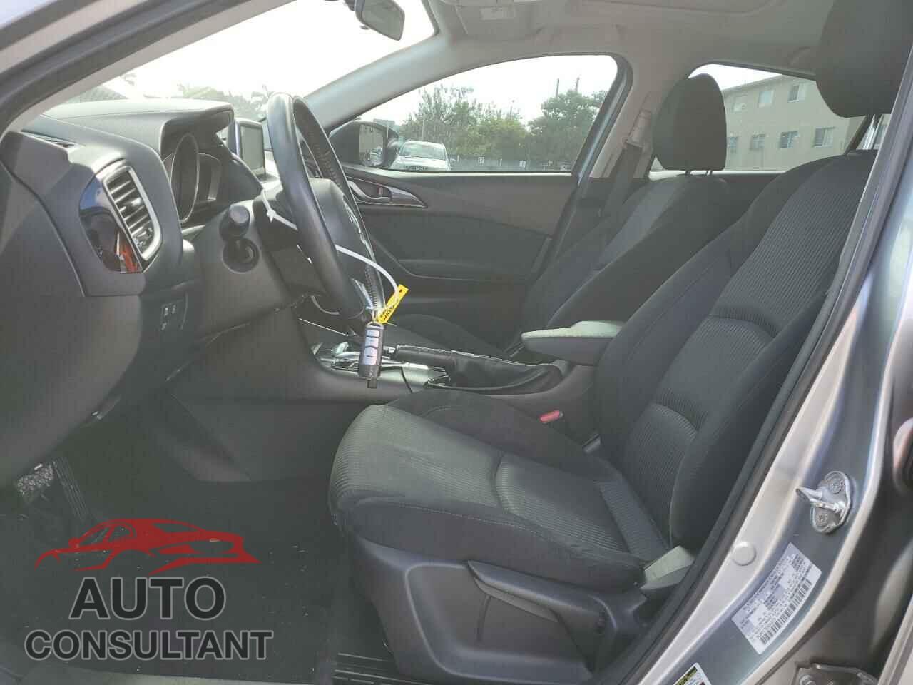 MAZDA 3 2016 - 3MZBM1V79GM244873