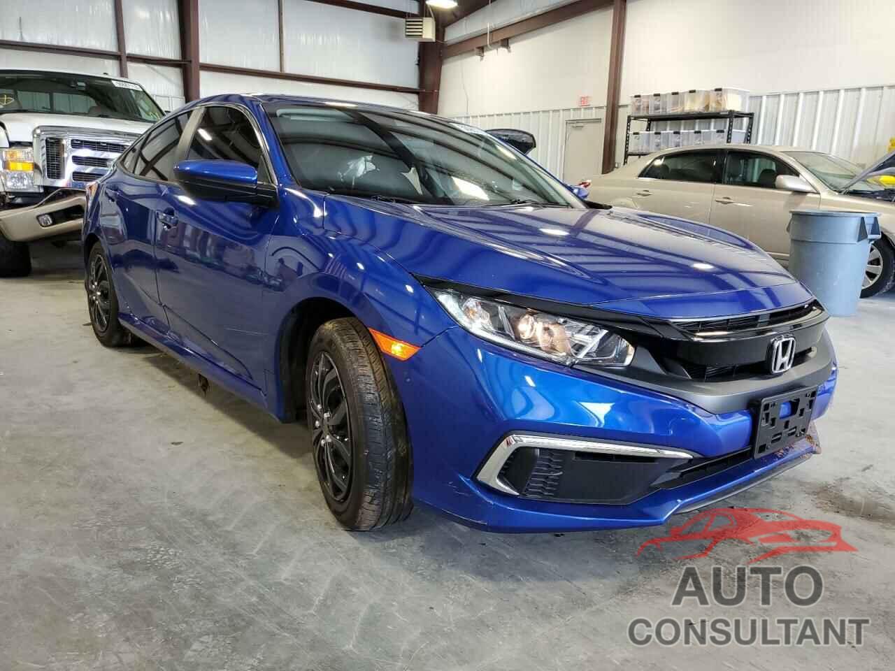 HONDA CIVIC 2020 - 2HGFC2F6XLH593537