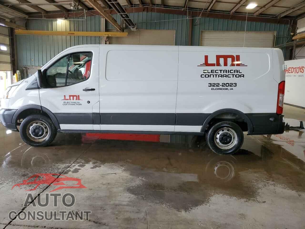 FORD TRANSIT 2017 - 1FTYR2ZM2HKA80797