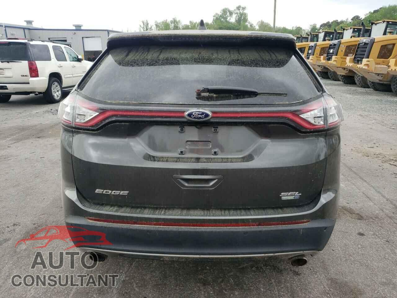 FORD EDGE 2015 - 2FMTK4J91FBB79082