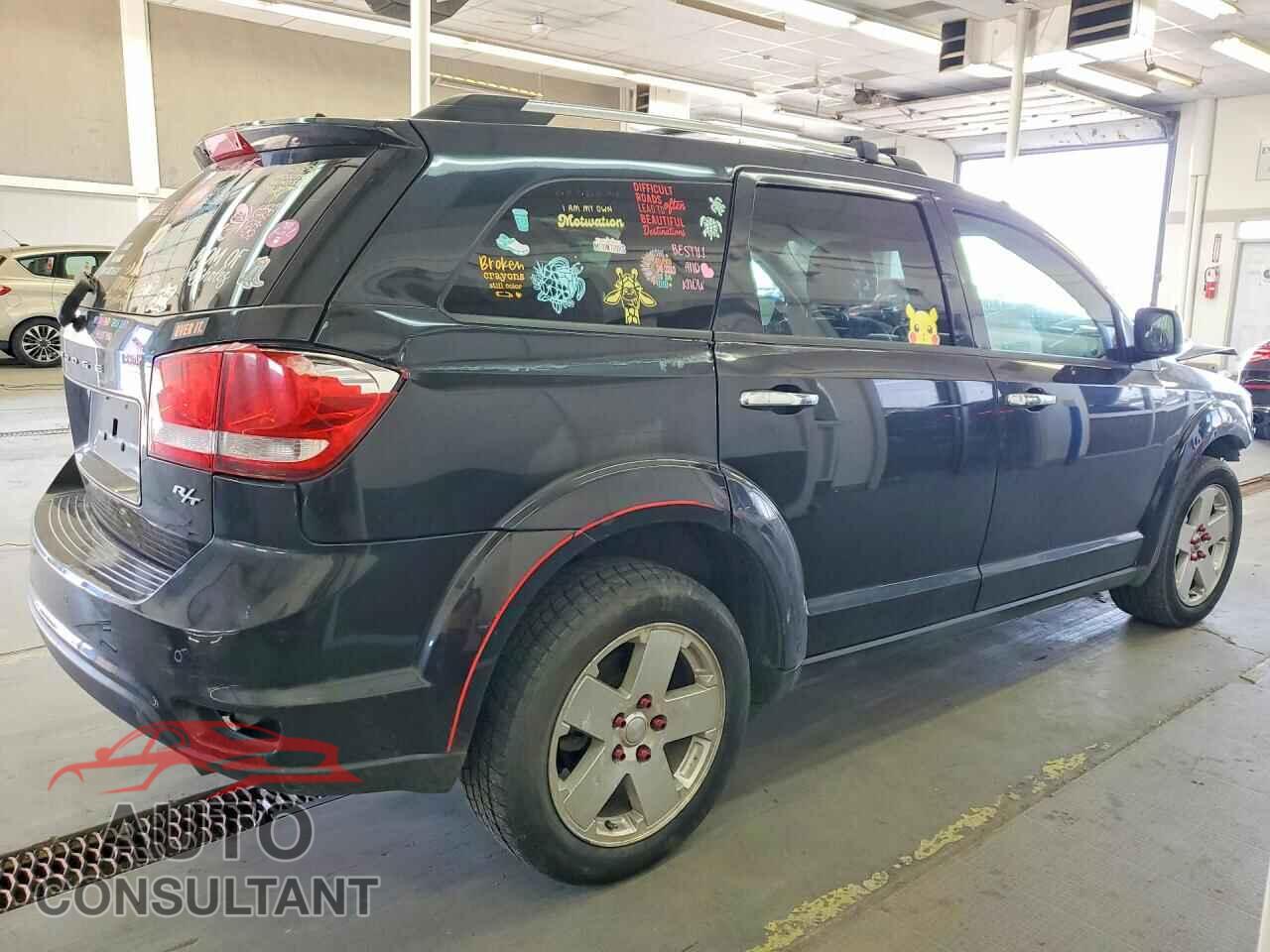 DODGE JOURNEY 2012 - 3C4PDDFG7CT201366