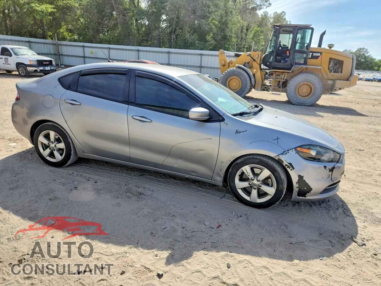 DODGE DART 2015 - 1C3CDFBB3FD192975