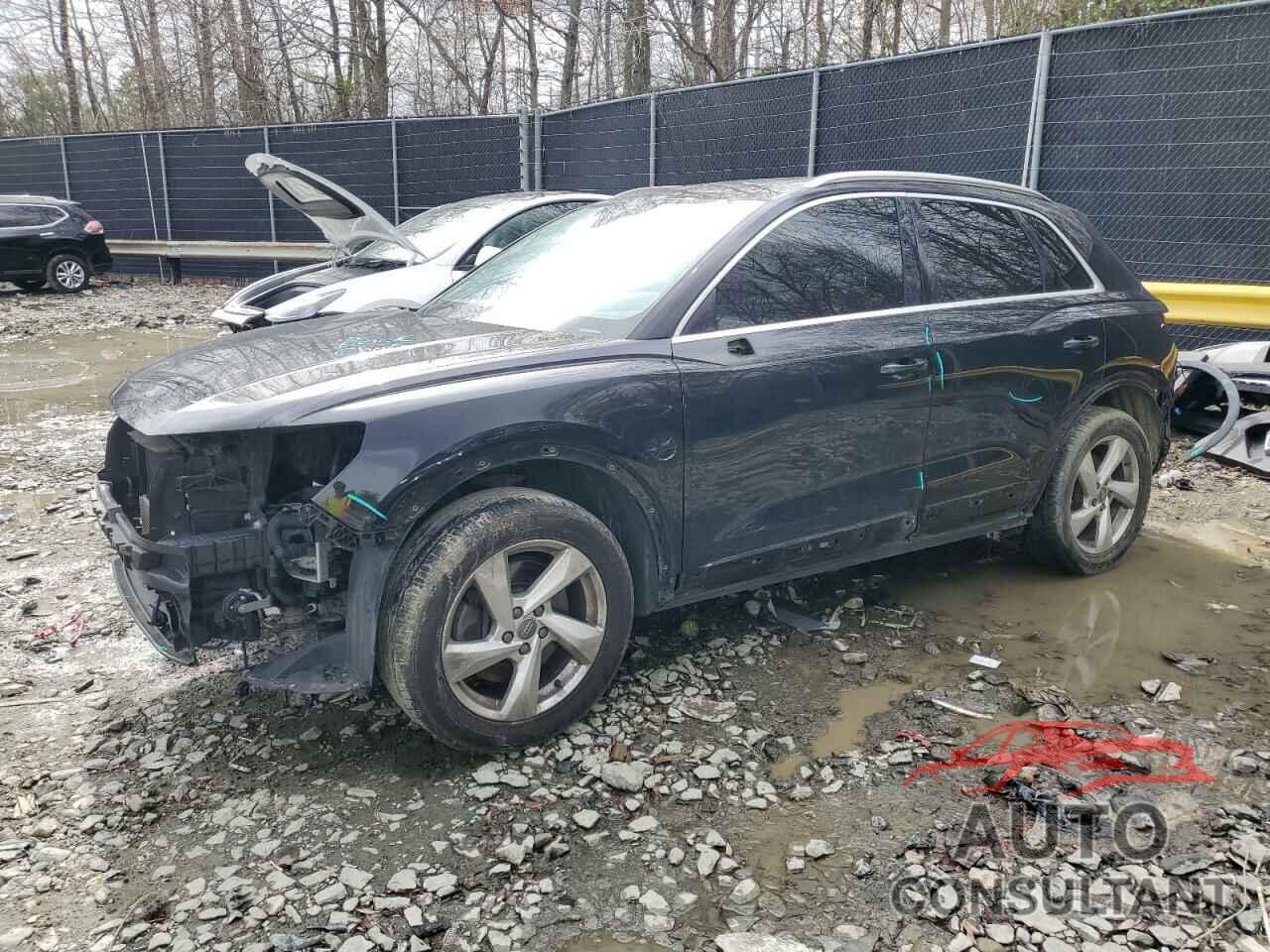 AUDI Q3 2020 - WA1AECF30L1025756