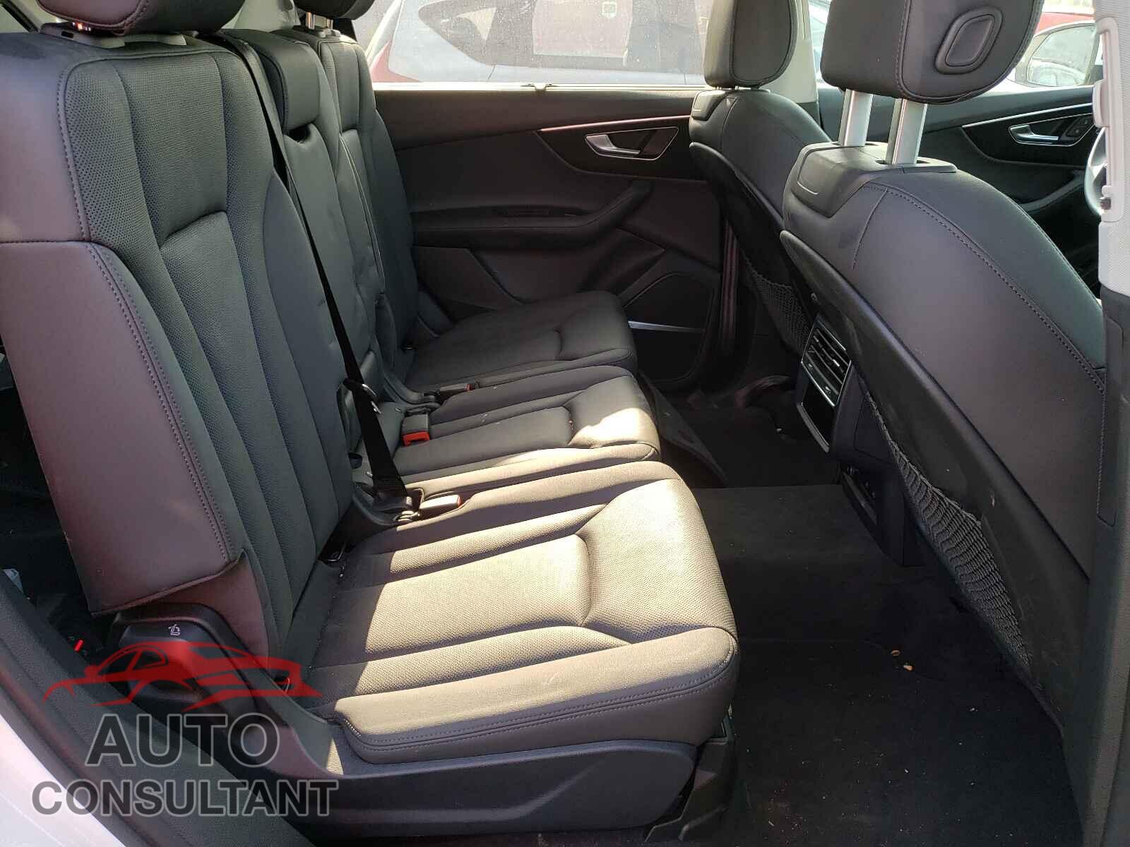 AUDI Q7 2021 - WA1VXAF73MD012860