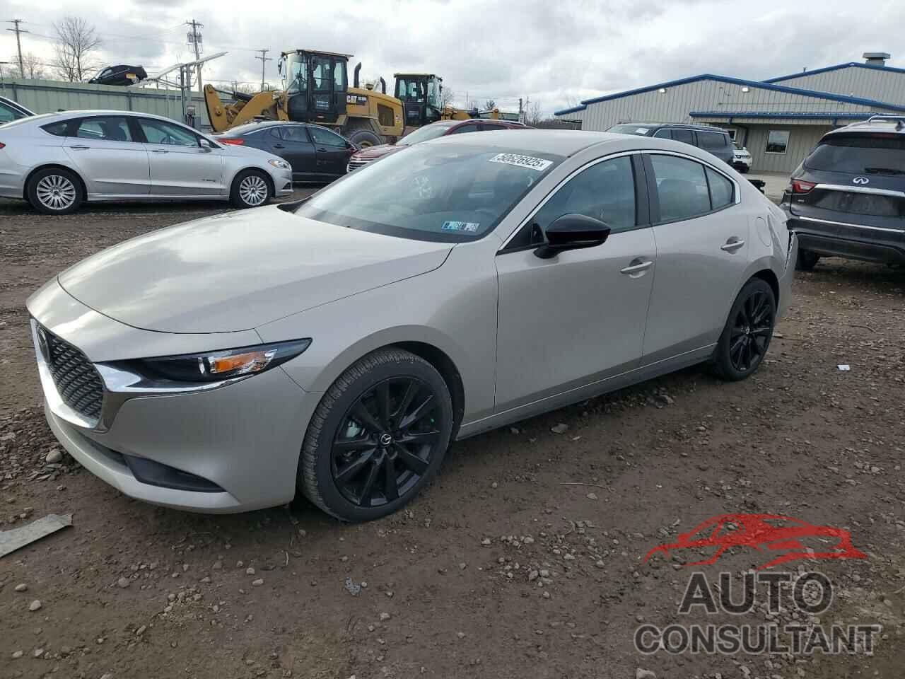 MAZDA 3 2025 - JM1BPABM6S1755922