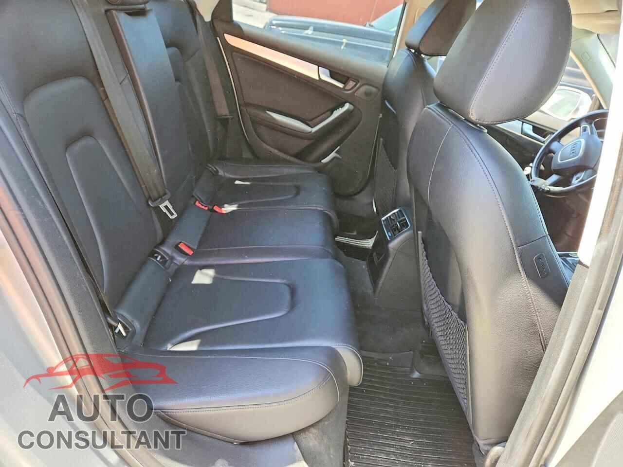 AUDI A4 2012 - WAUFFAFL9CA115059