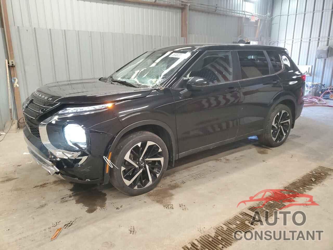 MITSUBISHI OUTLANDER 2023 - JA4J4UA82PZ061337