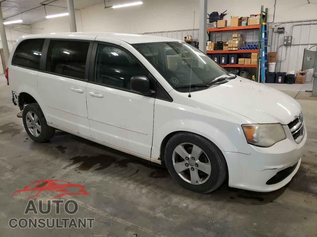 DODGE CARAVAN 2013 - 2C4RDGBG0DR670643