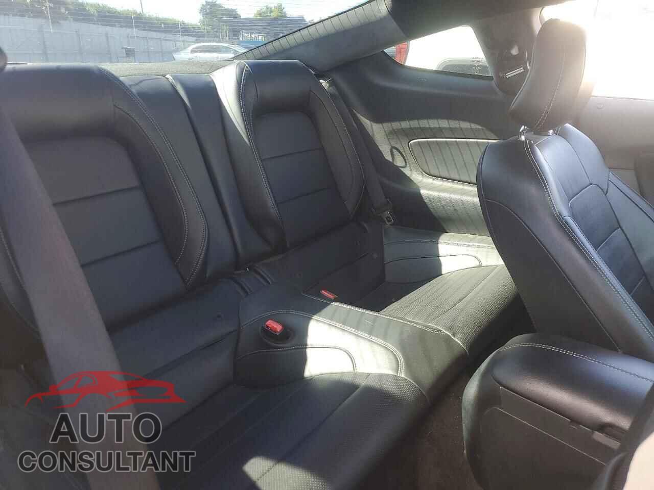 FORD MUSTANG 2017 - 1FA6P8CF9H5317056