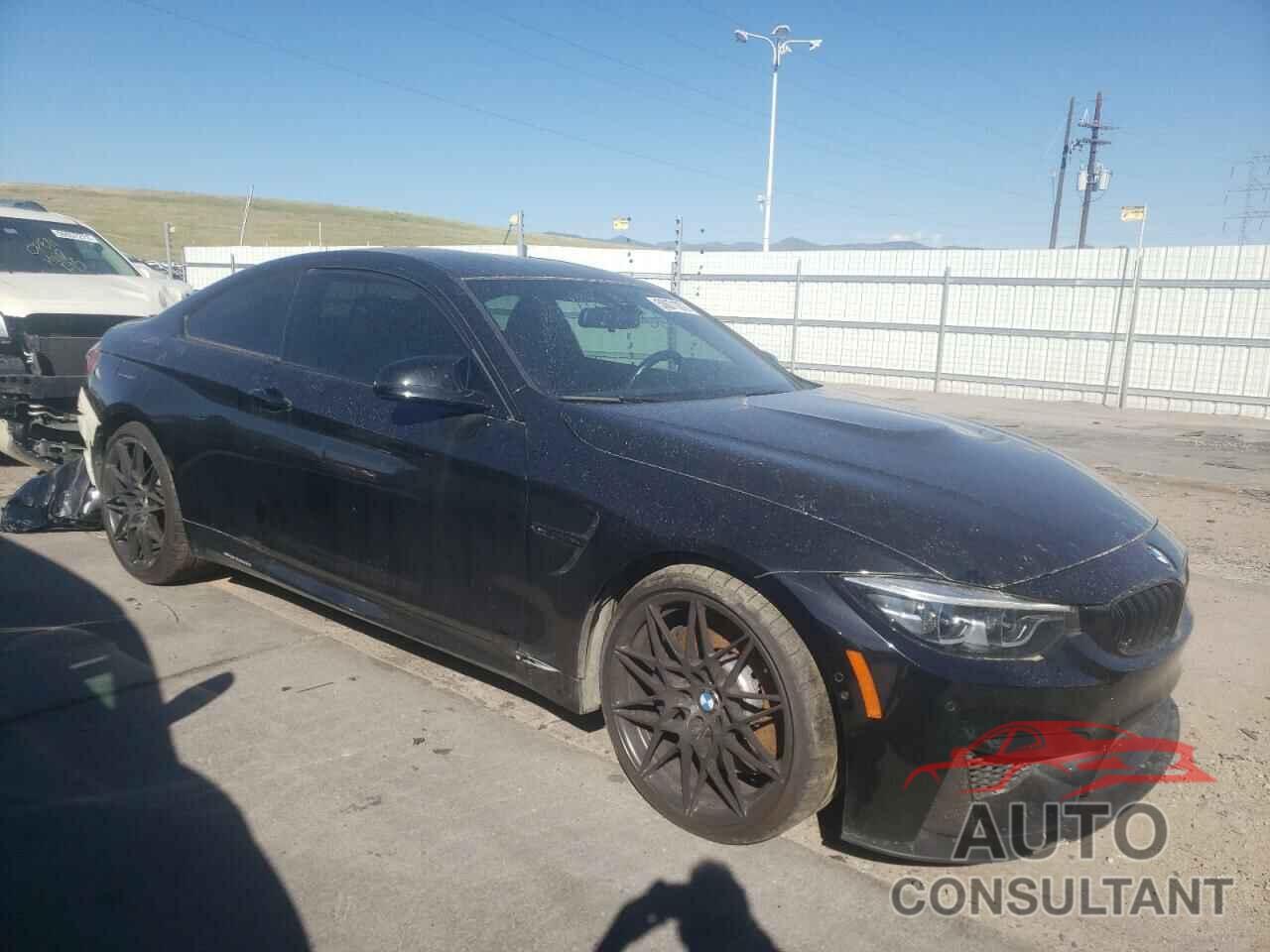 BMW M4 2018 - WBS4Y9C53JAC86360